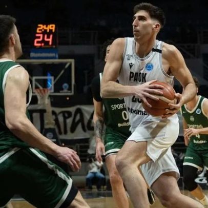 Sporting sofre nova derrota na FIBA Europe Cup