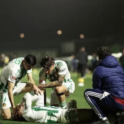 Rio Ave: fim de época para Aguilera e Miszta sem data de regresso