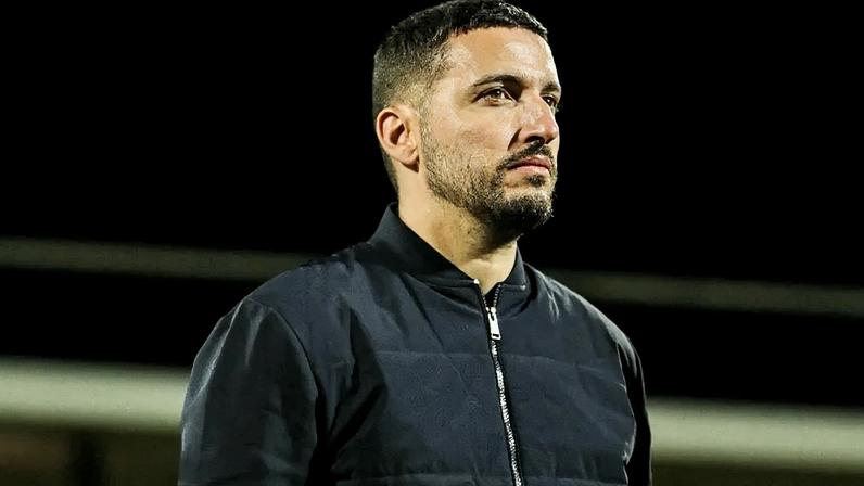 André Sabino é o diretor desportivo do Torreense