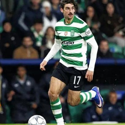 Sporting renova com Trincão e mantém Pote, Inácio, Diomande, Geny e Simões