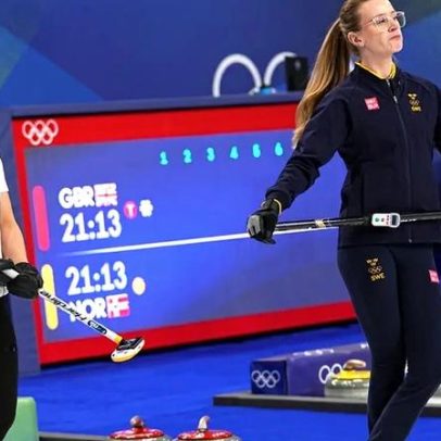 Torneio misto de curling dos Jogos Olímpicos de Inverno já arrancou