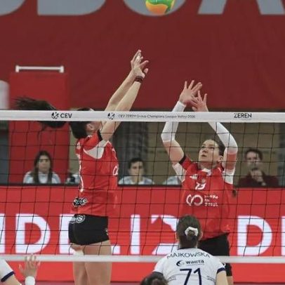 Benfica perde em Novara e encerra época europeia na Champions feminina