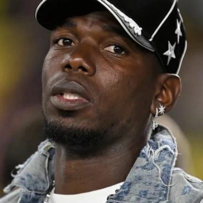 Monaco exclui Pogba da lista da Champions