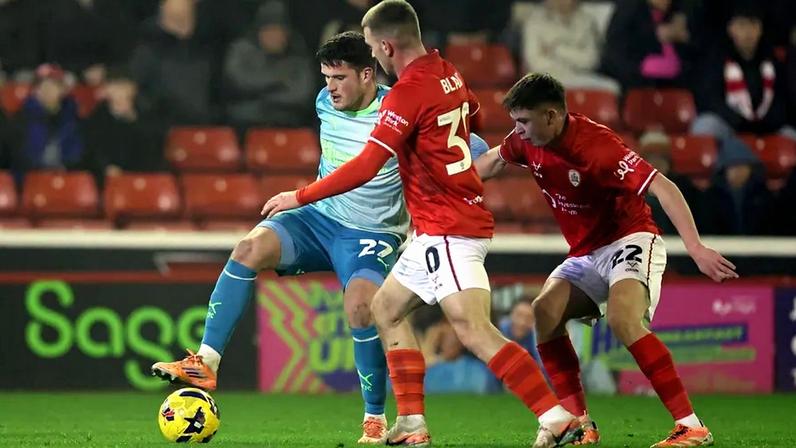 Northampton Town tinha tudo fechado, mas o impensável aconteceu