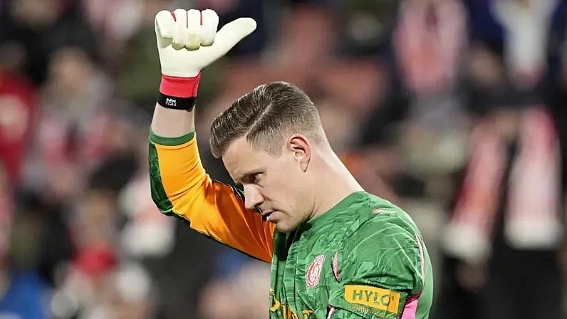 Ter Stegen operado e em dúvida para o Mundial'2026