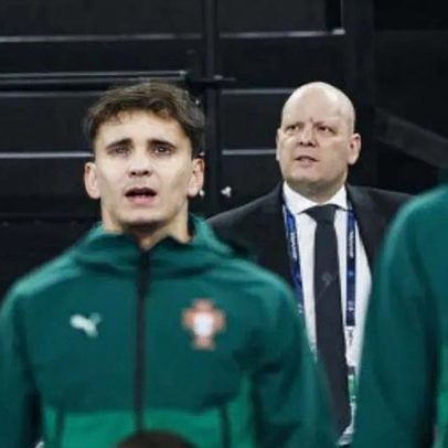 Jorge Braz comenta triunfo sobre a França com alegria intensa