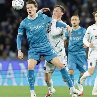 McTominay recusa proposta de clube saudita