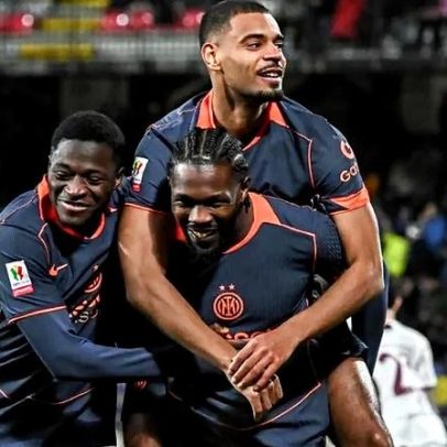 Inter de Milão elimina Torino e avança às meias da Taça de Itália