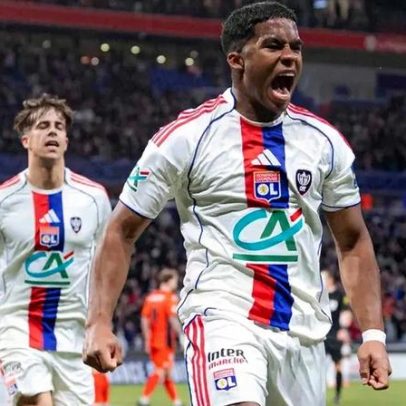 Lyon de Paulo Fonseca avança aos quartos de final da Taça de França