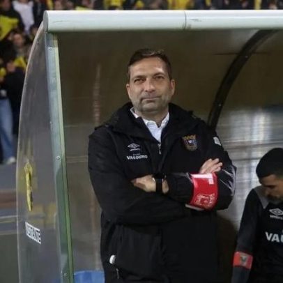 Luís Tralhão afirma que três equipas da Liga já tinham perdido aqui