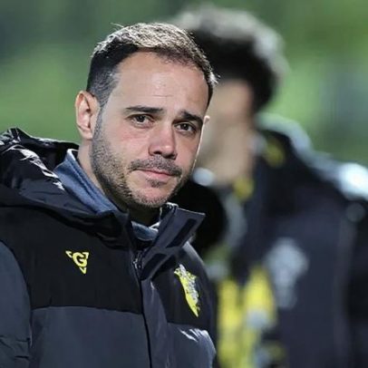Mário Ferreira confia na equipa para o jogo da segunda mão