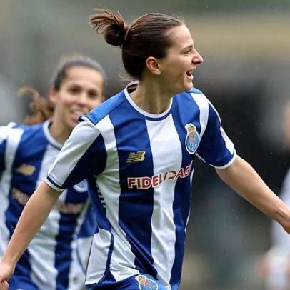 Mazuchova alimenta sonho de ingressar no FC Porto