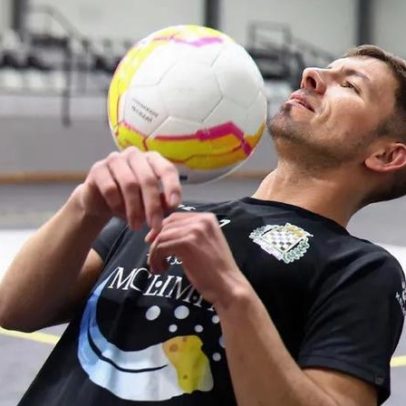 Miguel Ângelo abre novas portas no futsal ao superar barreiras
