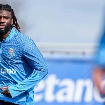 Moffi é trunfo do FC Porto na Liga Europa