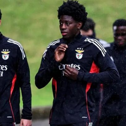 José Neto e Anísio Cabral renovam contrato com o Benfica