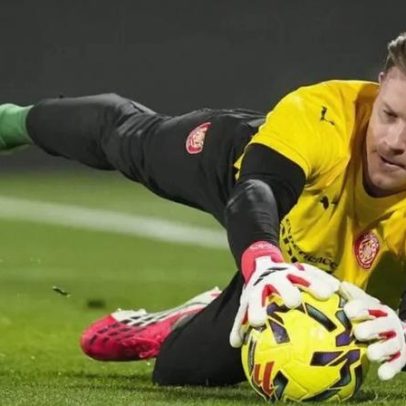 Ter Stegen enfrenta pausa na carreira apósgrave lesão