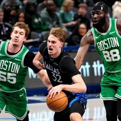 Neemias Queta chega aos 1.000 pontos na NBA