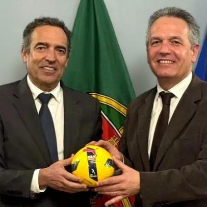 Liga Portugal e Governo discutem custos de policiamento