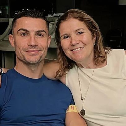 Dolores Aveiro felicita Cristiano Ronaldo e deseja que celebre muitos mais