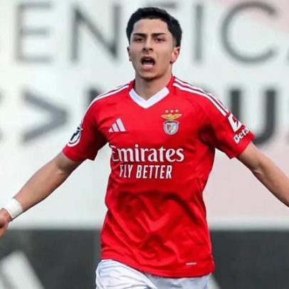 José Melro despede-se do Benfica após longa ligação ao clube