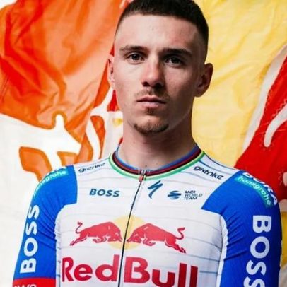 Remco vence o CRI em Valência, que não conta para a geral; Almeida não arriscou