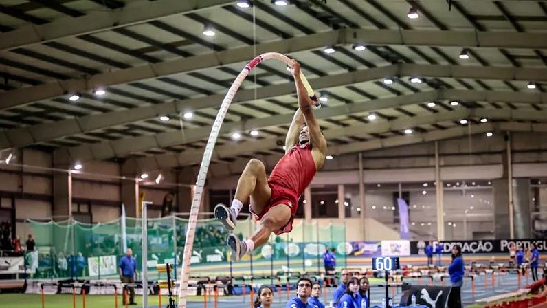 Nacionais de atletismo em pista curta transferidos para Braga