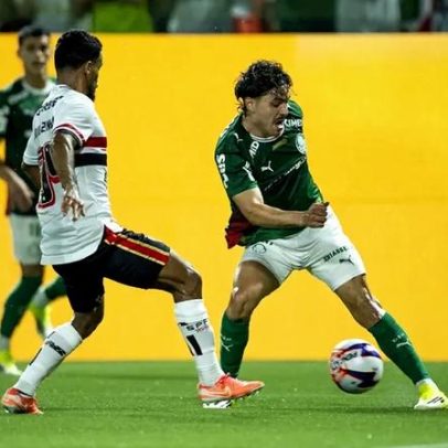 Paulistão chega ao YouTube com Abel Ferreira e Cédric