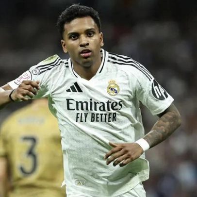 Rodrygo falha eliminatória do Real Madrid contra o Benfica por insultos ao árbitro