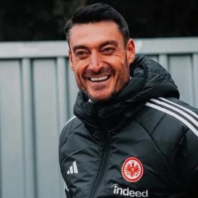 Riera institui em Frankfurt sistema de multas por cuidados do relvado e botas