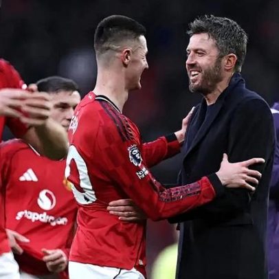 Carrick muda regras no Man. United e oferece dias de folga extras aos jogadores