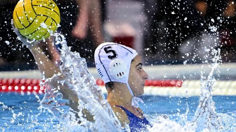 Grécia consegue o 3.º lugar no Europeu de polo aquático