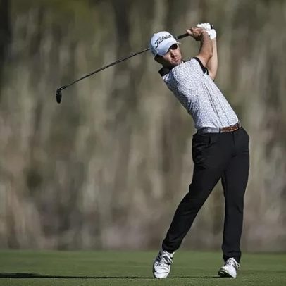 Golfistas portugueses têm estreia modesta no Open da África do Sul