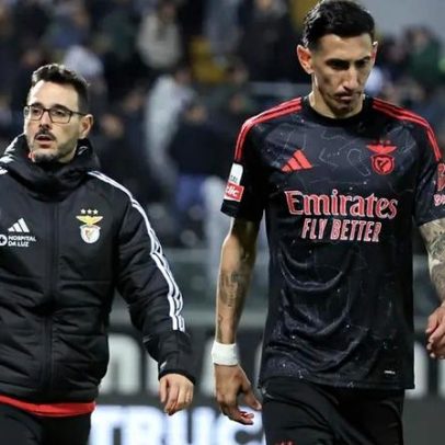 PSG contrata no Benfica fora dos relvados; Pedro Barreiras reforça PSG