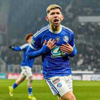 Estrasburgo vence Monaco e avança aos quartos da Taça de França