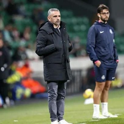 Rui Borges admite jogo menos conseguido mas garante o resultado