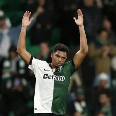 Luís Guilherme cresce no habitat natural; reforço do Sporting revela números