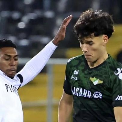 Afonso Assis mantém-se no onze do Moreirense