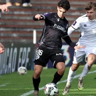 Arranca a batalha pela subida de divisão no campeonato