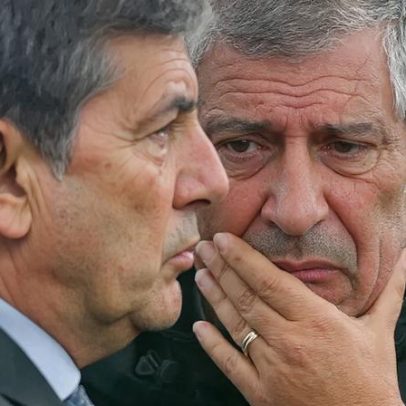 Fernando Gomes pode indenizar a FPF pelo contrato de Fernando Santos