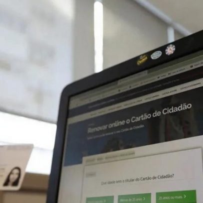 Quem perdeu o Cartão de Cidadão na tempestade pode renová-lo sem custos