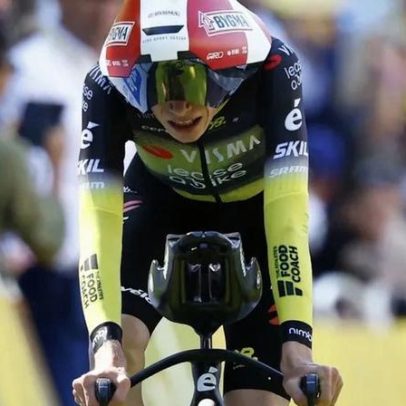 Jonas Vingegaard adia início da temporada após queda em treino