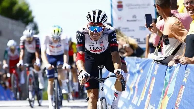 Rui Oliveira (UAE Emirates)