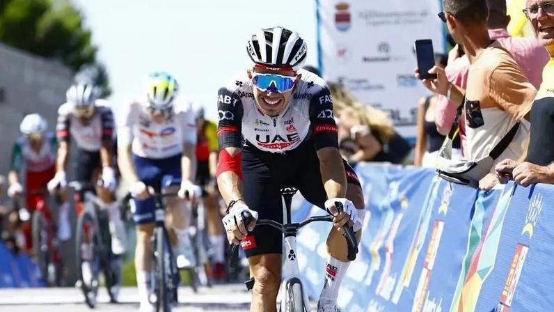 Rui Oliveira (UAE Emirates)