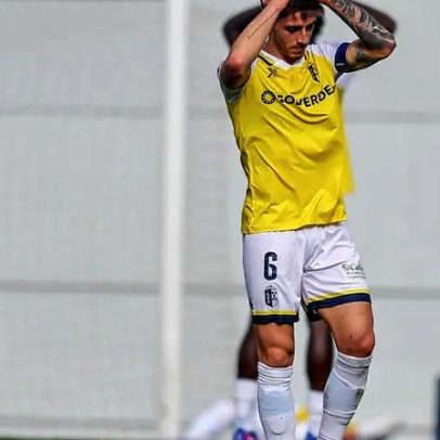 Vizela rejeitou propostas por Jota Gonçalves