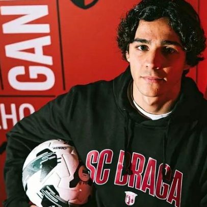 Sp. Braga assegura contrato de jovem médio da equipa B até 2029