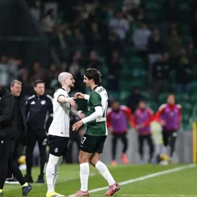 Reacções emocionadas ao regresso de Nuno Santos entre fãs