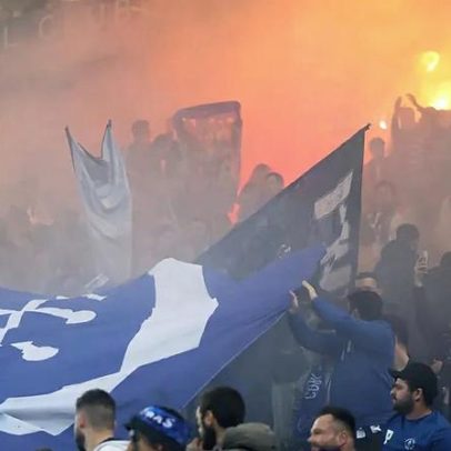 Operação da PSP no Clássico FC Porto-Sporting é de risco elevado
