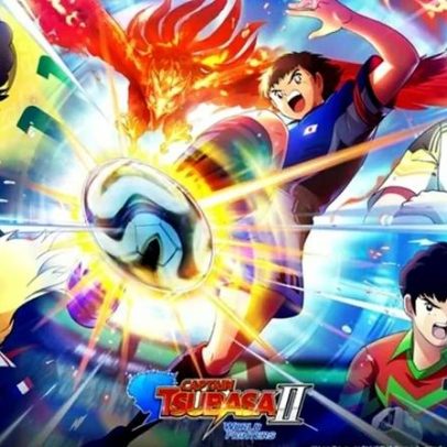 Bandai Namco revela Captain Tsubasa 2