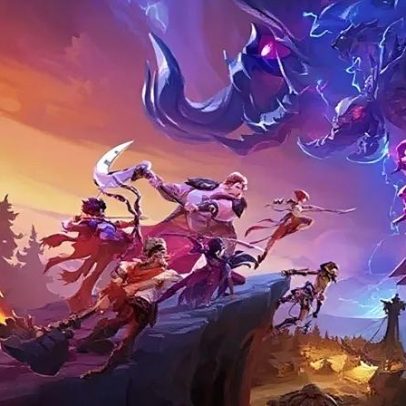 Sony anuncia Horizon Hunters Gathering