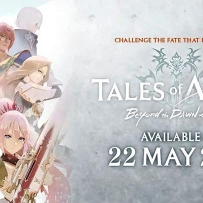 Tales of Arise chega à Nintendo Switch 2 em maio